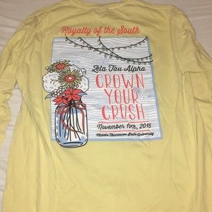 ZTA Comfort Colors Shirt